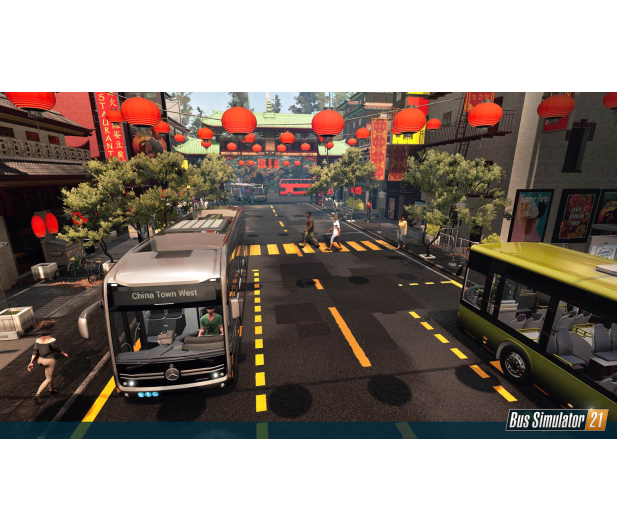 PlayStation Bus Simulator 21 - Day One Edition - 675103 - zdjęcie 4